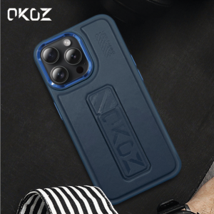 Apple iPhone 15 Pro Max Okoz Ritz Stant Kılıfı