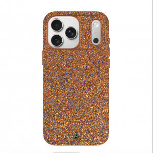  iPhone 17 Pro Max için Okoz Twinkle Diamond Taşlı MagSafe Kılıfı