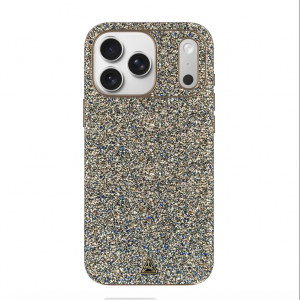  iPhone 17 Pro Max için OKOZ Twinkle Diamond Taşlı MagSafe Kılıfı