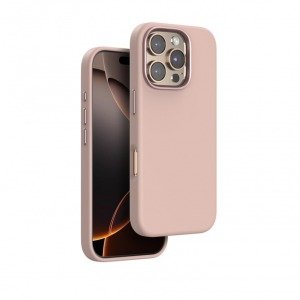 iPhone 15 Pro Max Kahverengi Jintai Premium Koruyucu Kılıf