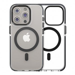 Apple iPhone 15 Pro Max Bumper MagSafe Kılıf