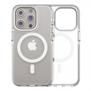 Apple iPhone 15 Pro Max Bumper MagSafe Kılıf