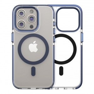 Apple iPhone 15 Pro Max Bumper MagSafe Kılıf