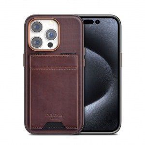 Apple iPhone 15 Pro Max Kart Stand Kılıf