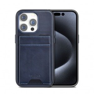 Apple iPhone 15 Pro Max Kart Stand Kılıf
